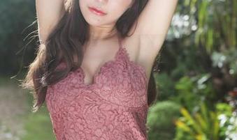 美媛馆 – 穿着睡衣的李七喜——原图合集，居家如此任性