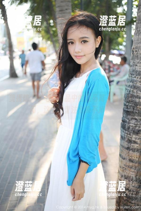 美媛馆-李七喜 美媛馆 - 李七喜作品中的双马尾,毫无疑问,这个发型注定换不掉。
