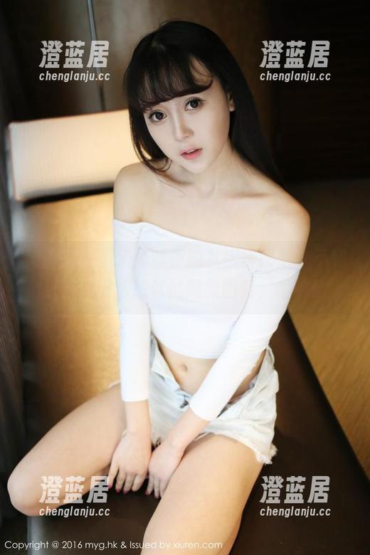 美媛馆 - 看了沫晓伊的礼服美图后，不知道为啥突然想试试同款图包，哈哈！