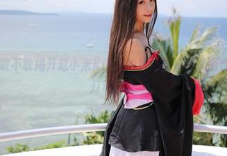 美媛馆 – 敢不敢揭开赵小米Kitty的秘密，看看美图合集能不能打动你？