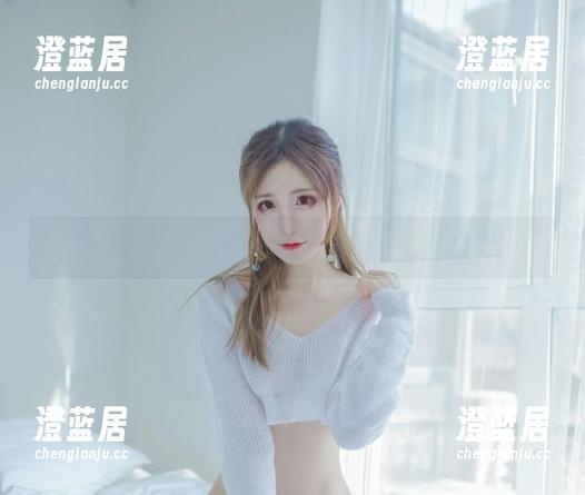 翎柒菜菜 图集亮相,翎柒菜菜的十万粉福利,风波不断啊