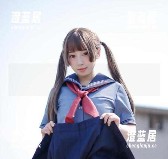 胡桃猫Kurumineko本色，女孩的私房美图，挑逗你的好奇心
