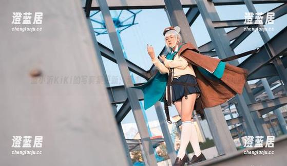 蓝小沂KiKi 蓝小沂KiKi的写真集更新:爱恋无,这名字好玩,有啥特别的吗?