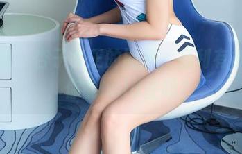 蜜桃社 – 杏子女王的图集，福利有多惊艳，你能hold住吗？