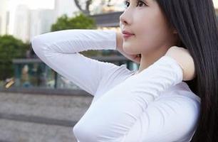 蜜桃社 – 看看沐子熙V的奶牛写真，分享一些“牛气冲天”的灵感！