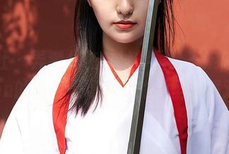 蜜桃社 – 弄潮儿在白衬衫里：王婉悠Queen的图包是场视觉的无圣光派对