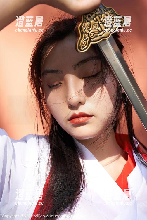 蜜桃社-陌子Mandy 蜜桃社 - 别说,不得不夸一下,陌子Mandy的定制自拍,图片里都是她的特色!