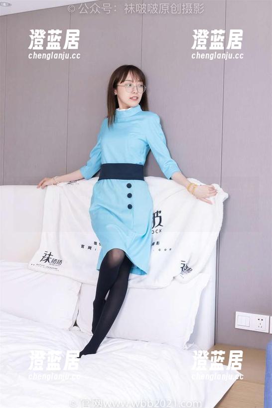 袜啵啵 - 好吧，小沫浴室写真里的每一帧，都让我想起了某些“禁忌”。
