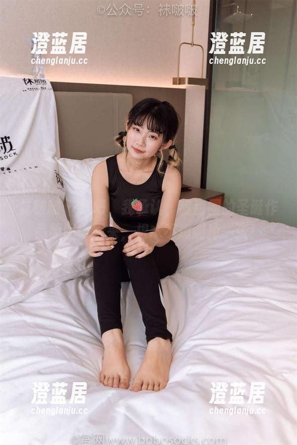 袜啵啵-甜甜圈 袜啵啵 - 好吧,我承认,甜甜圈的圣诞作品原图拿回来,根本不想删掉一张!