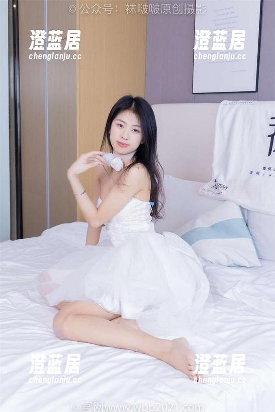 袜啵啵 - 在高跟长靴的舞台，稚予让美图与风采完美交织！