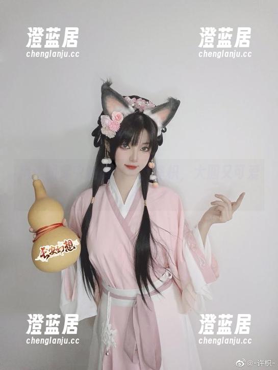 许枳 精选图库中的裤里丝,许枳,大胆又可爱!