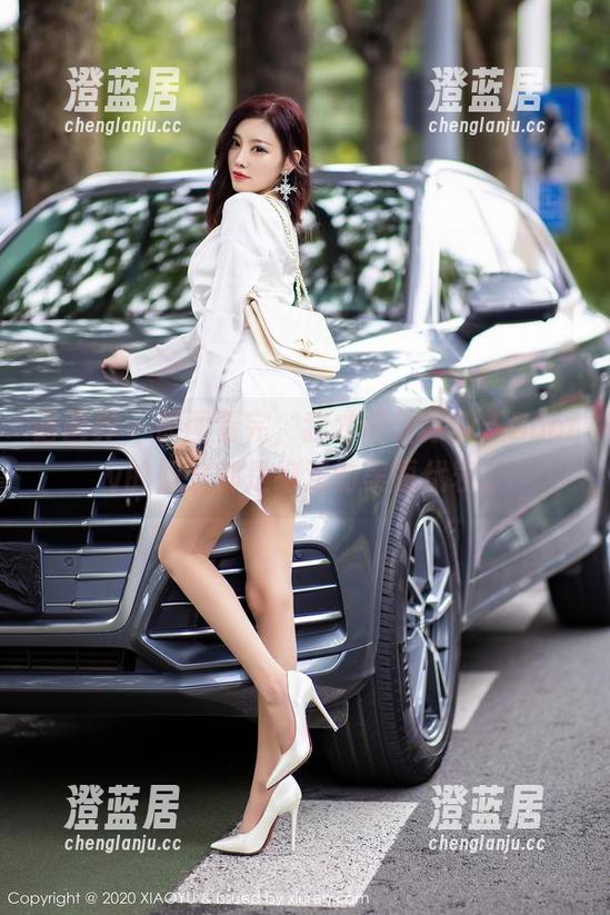 语画界 - 原图看完，我才相信徐莉芝Booty的姐妹都是绝对的美丽代表。