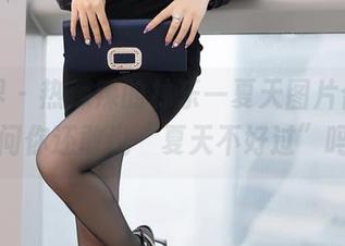 语画界 – 热辣辣的林乐一夏天图片合集，想问你还敢说“夏天不好过”吗？