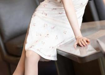语画界 – 林星阑的美脚图集，值得反复琢磨的福利，包你上瘾！