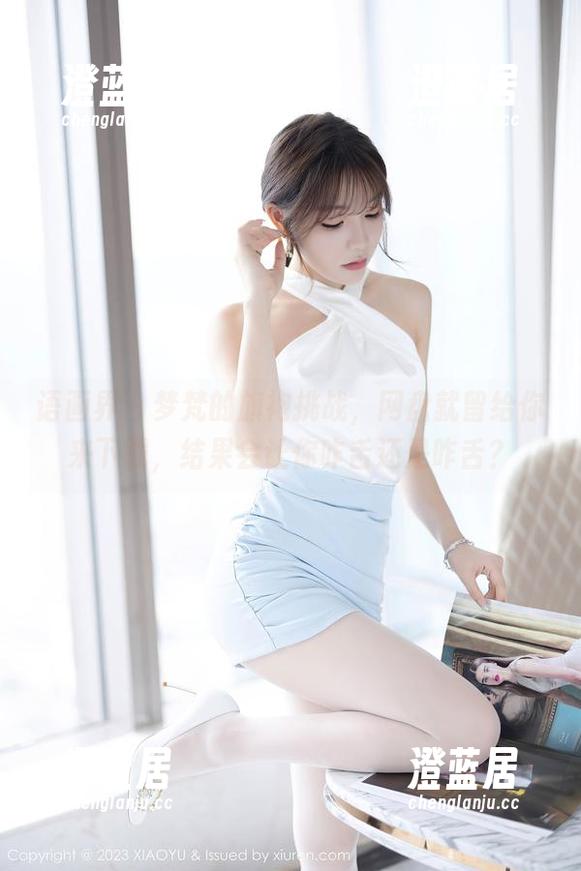 语画界-梦梵 语画界 - 梦梵的旗袍挑战,网盘就留给你来下载,结果会让你咋舌还是咋舌?