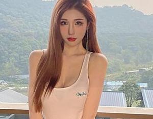 微密圈 – 写真时光不能一个人分享——超辣的林一美腿作品集带来的小困惑