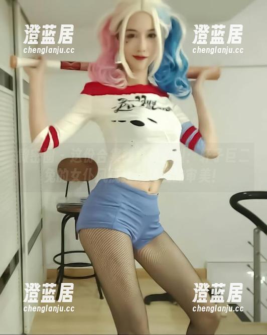 轩子巨二兔 微密圈 - 这份合集我必须尖叫:轩子巨二兔的女仆风疯狂反转我的审美!