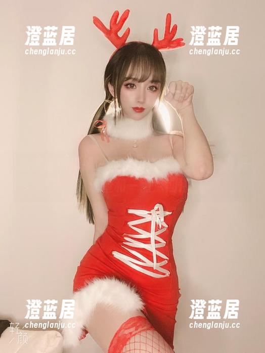 私藏过期米线线喵的初恋写真合集，满满的渴望和一点点期待