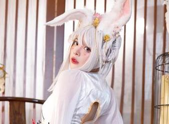 最新不求人，阿寨寨ninja的丝袜写真让人回味无穷