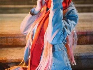 看！阿薰kaOri的兔女郎曝光无圣光，“图包”成了新一轮的求生欲！