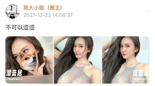 陈大小姐 微密圈 - 套图在手,黑色吊带与陈大小姐的随性对话
