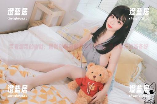 带着绷带的幽默：陌陌咕咕咕的万圣节写真，双击屏幕的准备好了吗？