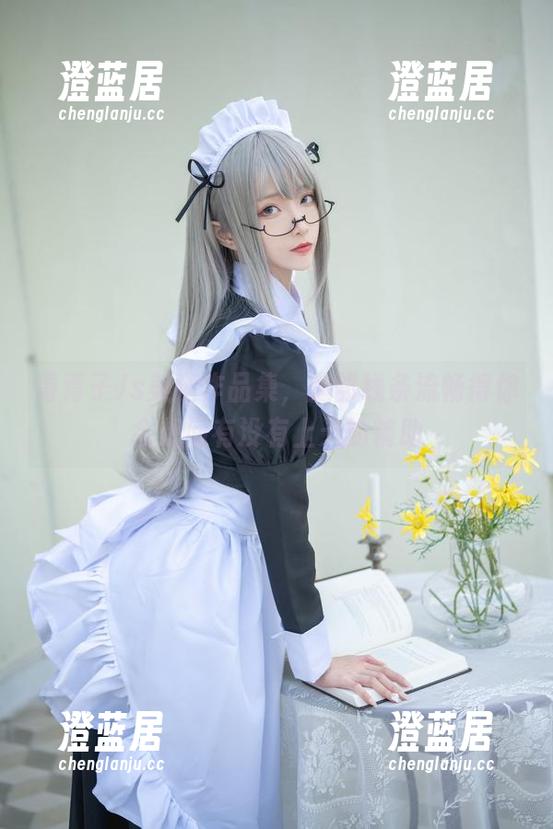 青青子Js 青青子Js美腿作品集,腿部线条流畅得你会想问有没有上天的辅助