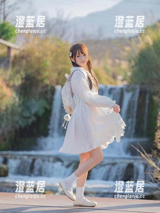 穿旗袍的魔物喵nigisa，福利大放送，原图在手！