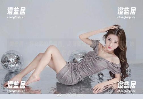 黎允熙 微密圈 - 黎允熙的吊带图,高清到我差点以为自己看到了她的心思!