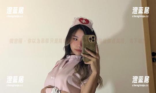 黑饱宝 微密圈 - 你以为吊带只是简单的布料?黑饱宝再给你点美图,先下载再说。
